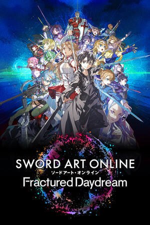 SWORD ART ONLINE Fractured Daydream poszter