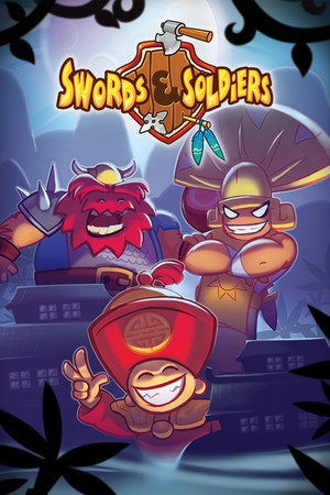 Swords and Soldiers HD poszter
