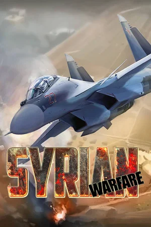 Syrian Warfare poszter
