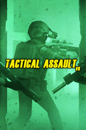 Tactical Assault VR poszter