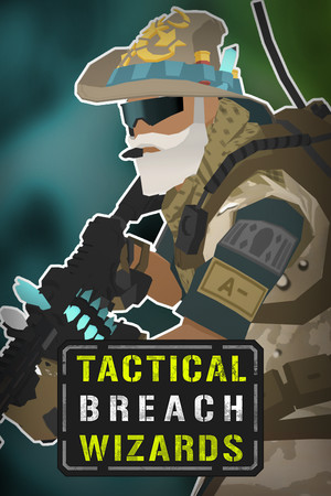 Tactical Breach Wizards poszter