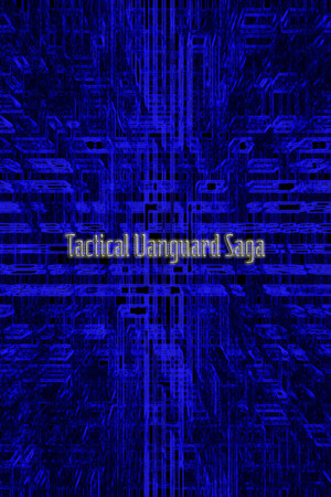 Tactical Vanguard Saga poszter