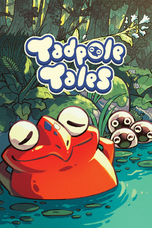 Tadpole Tales poszter
