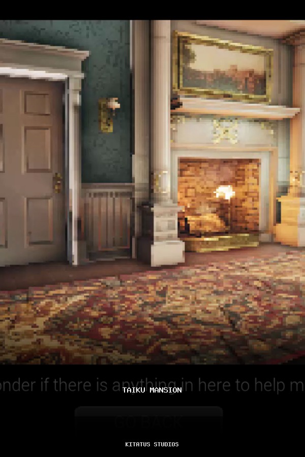 TAIKU MANSION poszter