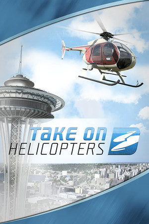 Take On Helicopters poszter