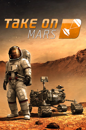 Take On Mars poszter