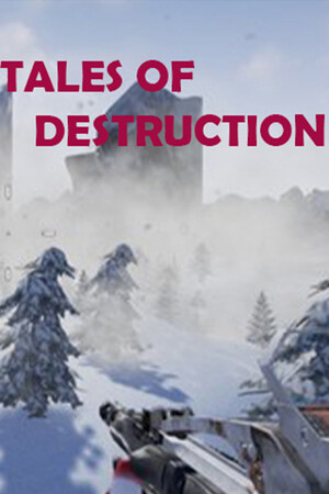Tales of Destruction poszter