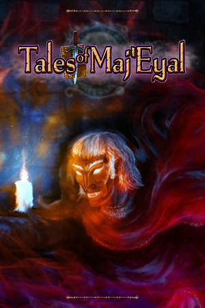 Tales of Maj'Eyal poszter