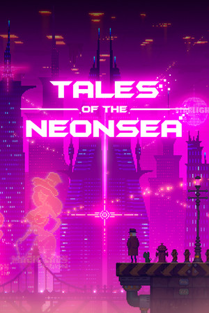 Tales of the Neon Sea poszter