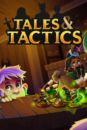 Tales & Tactics poszter