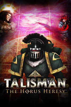 Talisman: The Horus Heresy (Classic) poszter