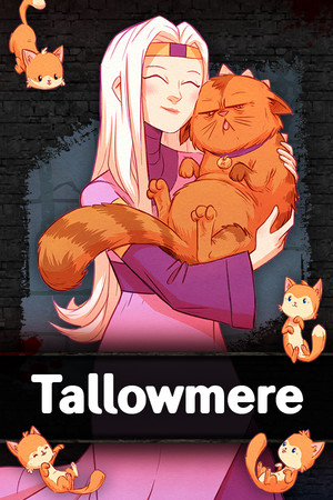 Tallowmere poszter