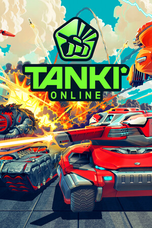 Tanki Online poszter