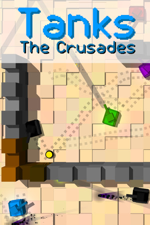 Tanks: The Crusades poszter