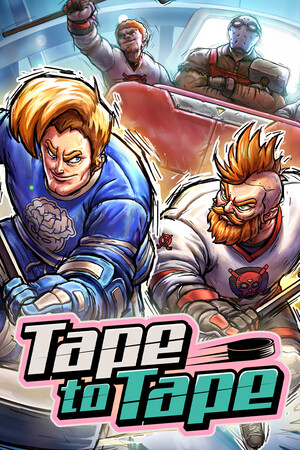 Tape to Tape poszter