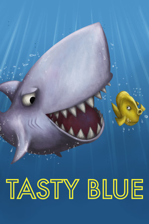 Tasty Blue poszter