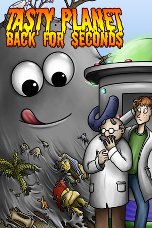 Tasty Planet: Back for Seconds poszter