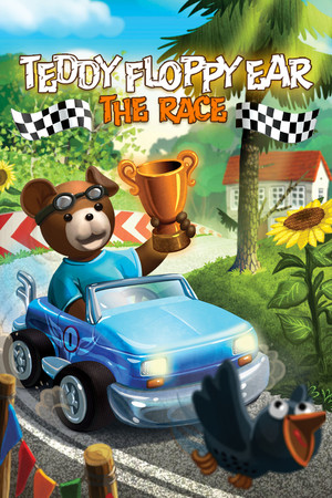 Teddy Floppy Ear - The Race poszter