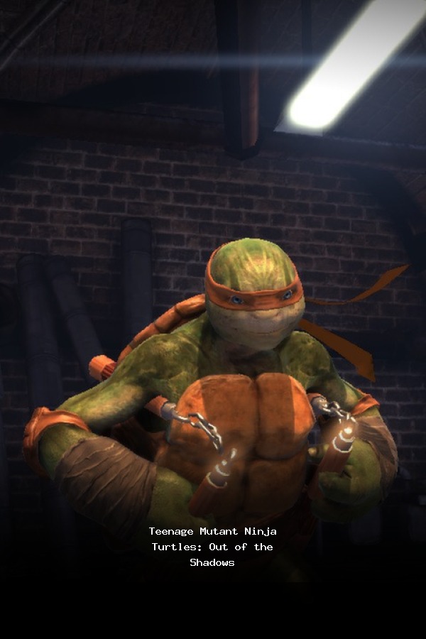 Teenage Mutant Ninja Turtles™: Out of the Shadows poszter