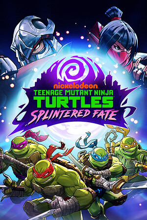Teenage Mutant Ninja Turtles: Splintered Fate poszter