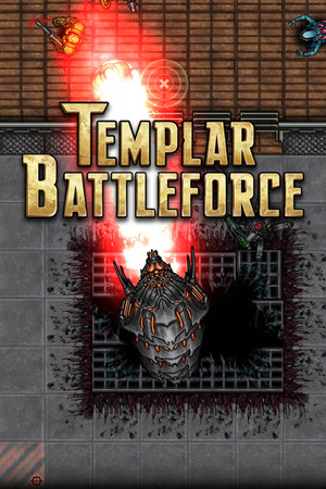Templar Battleforce poszter