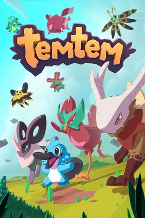 Temtem poszter