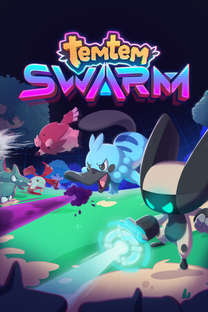 Temtem: Swarm poszter