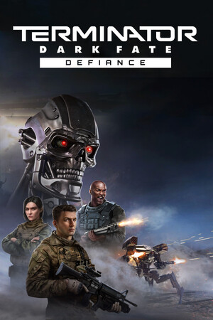 Terminator: Dark Fate - Defiance poszter