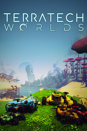 TerraTech Worlds poszter