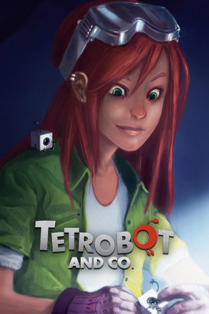 Tetrobot and Co. poszter