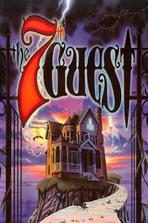 The 7th Guest: 25th Anniversary Edition poszter