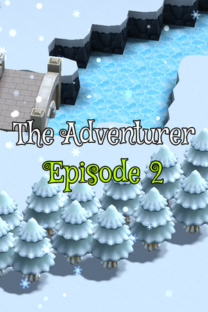 The Adventurer - Episode 2: New Dreams poszter