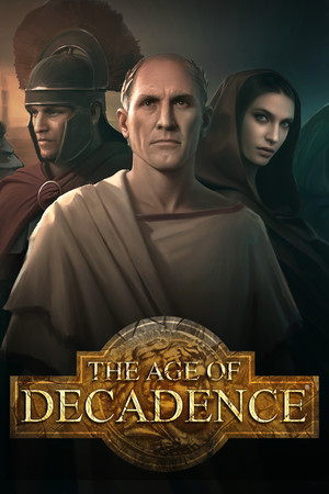 The Age of Decadence poszter