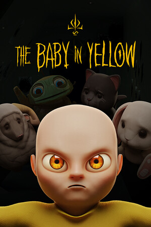 The Baby In Yellow poszter