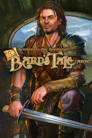 The Bard's Tale ARPG: Remastered and Resnarkled poszter