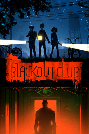 The Blackout Club poszter