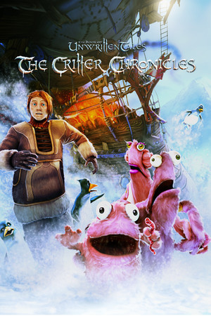 The Book of Unwritten Tales: The Critter Chronicles poszter