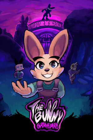 The Bunny Graveyard poszter