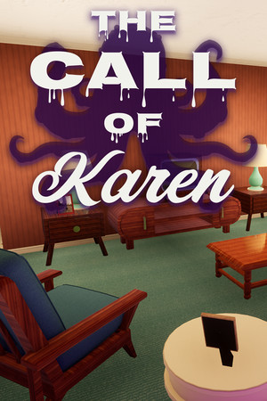 The Call of Karen poszter