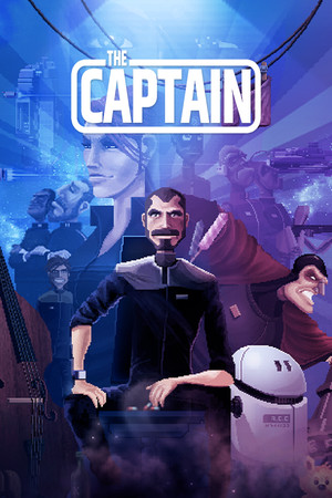 The Captain poszter