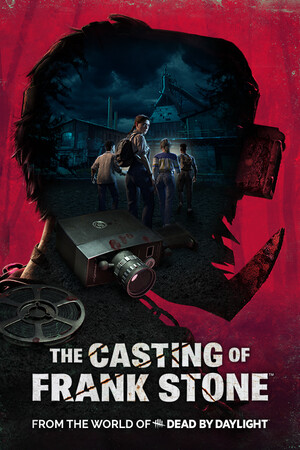 The Casting of Frank Stone™ poszter