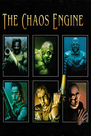 The Chaos Engine poszter