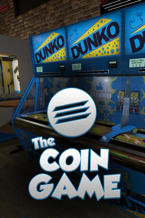 The Coin Game poszter