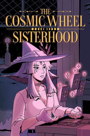 The Cosmic Wheel Sisterhood poszter