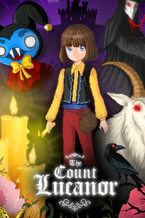 The Count Lucanor poszter