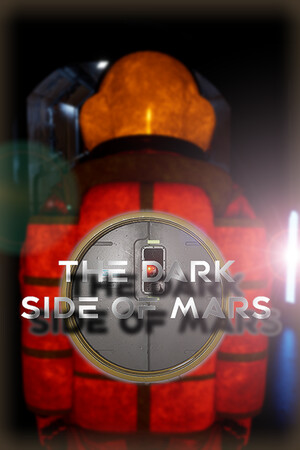 The Dark Side Of Mars poszter