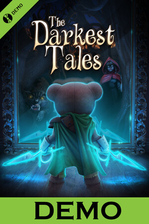 The Darkest Tales — Into the Nightmare poszter