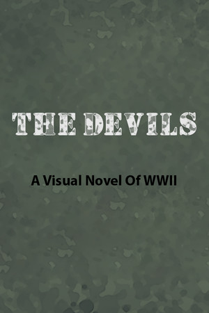 The Devils - A Visual Novel Of WWII poszter
