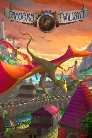 The Dragons' Twilight poszter