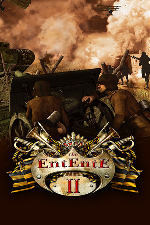 The Entente Gold poszter